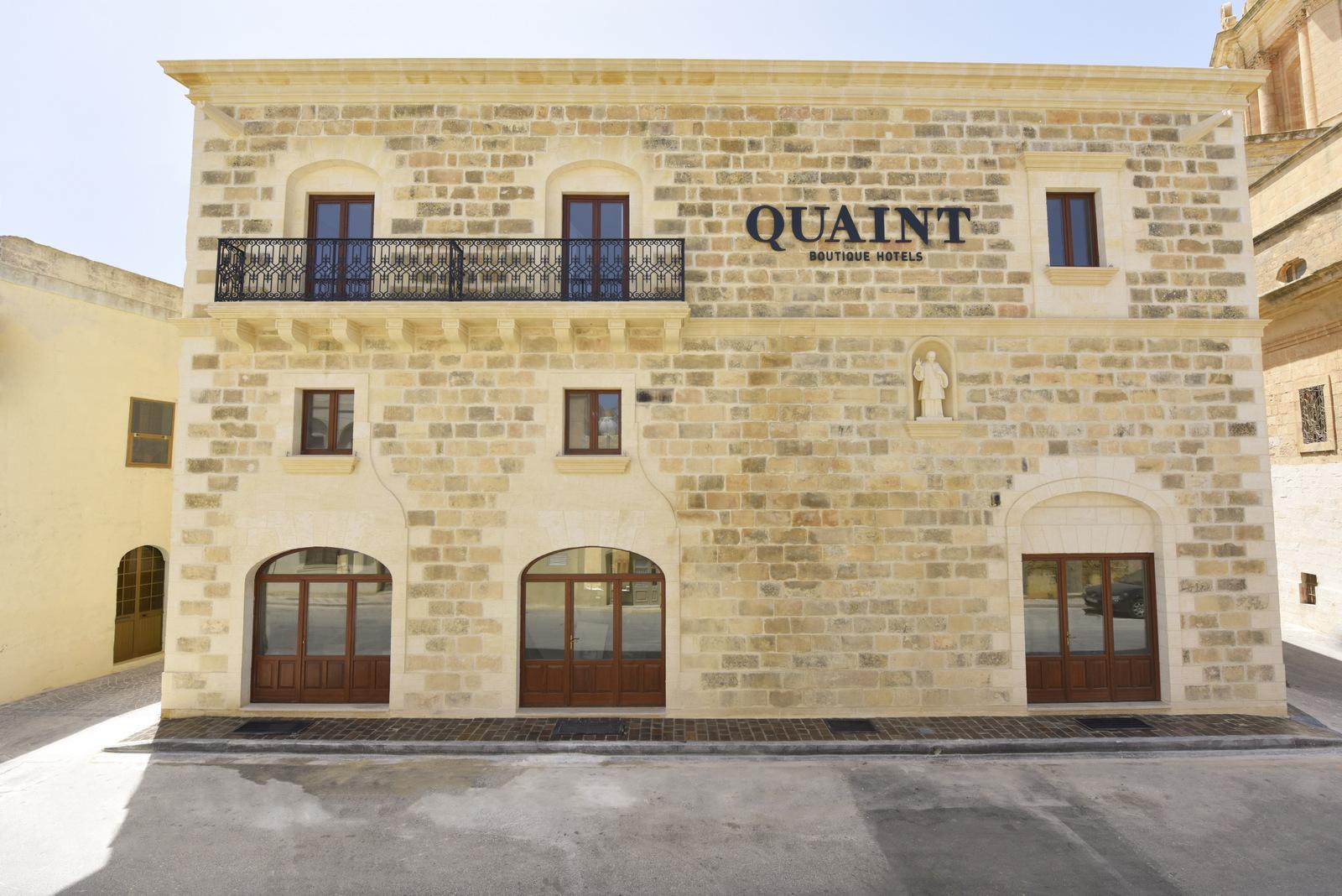 Quaint Boutique Hotel ナダ エクステリア 写真