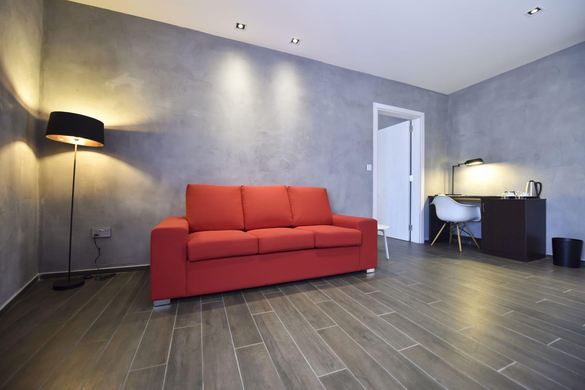 Quaint Boutique Hotel ナダ エクステリア 写真